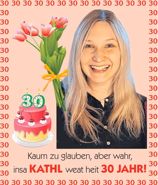 gratulation