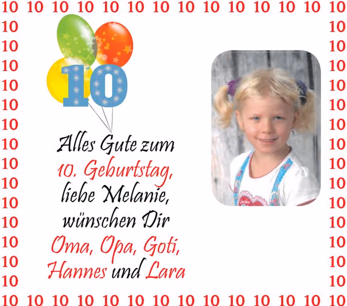 gratulation