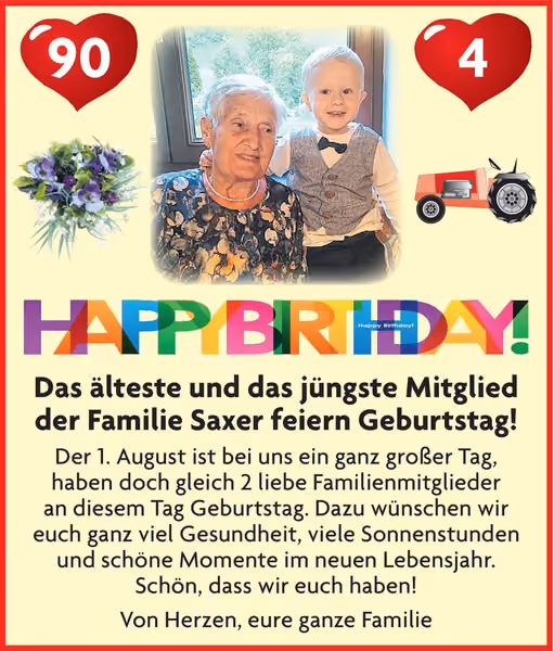 gratulation