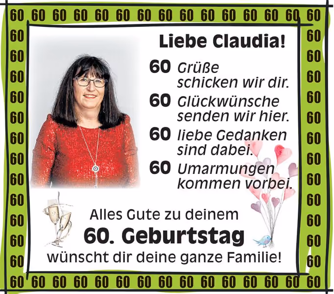 gratulation