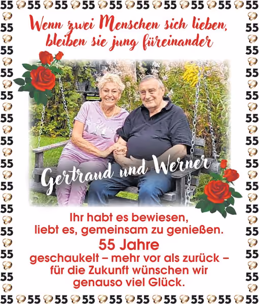 gratulation