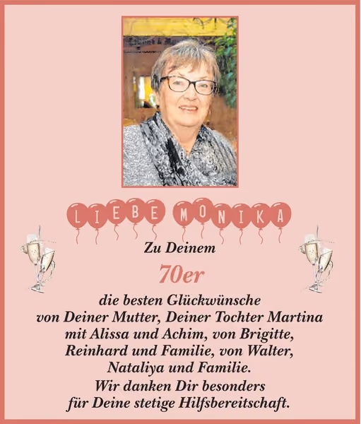 gratulation