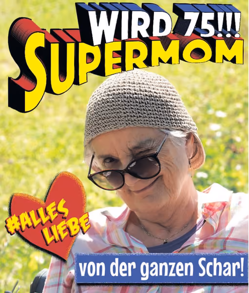 gratulation