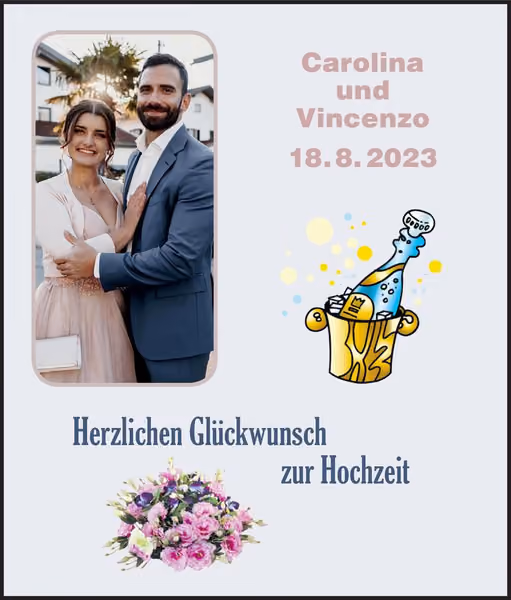 gratulation