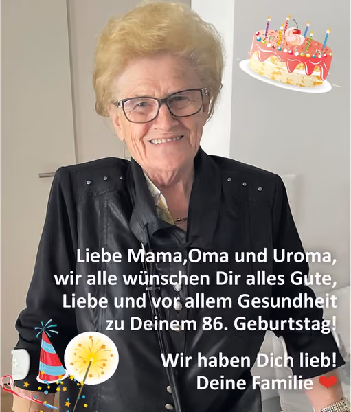 gratulation