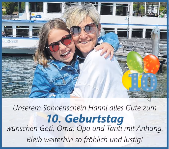 gratulation