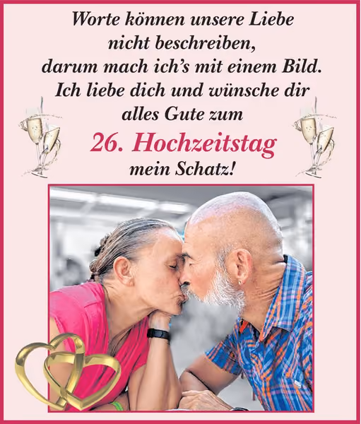 gratulation