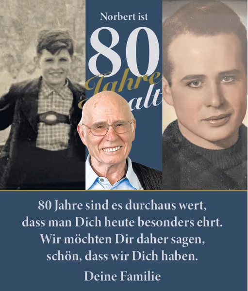 gratulation