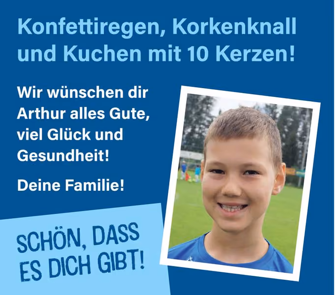 gratulation