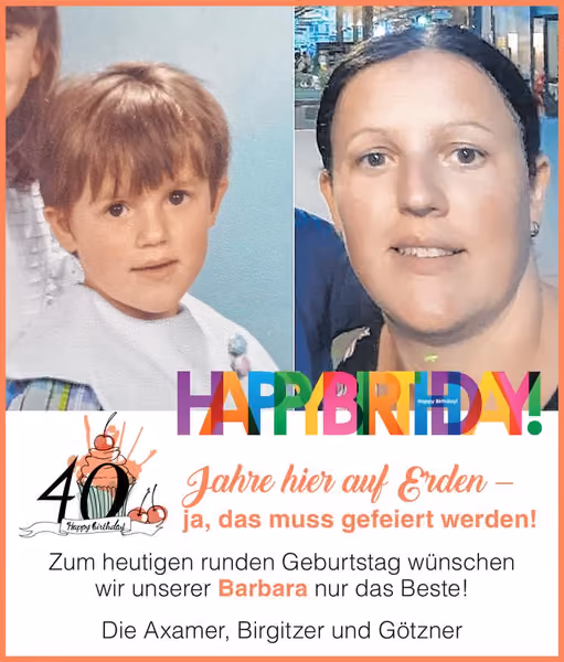 gratulation