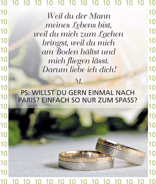 gratulation