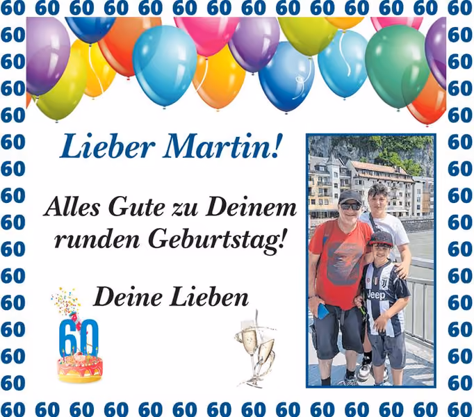 gratulation
