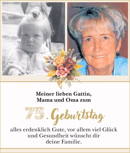 gratulation