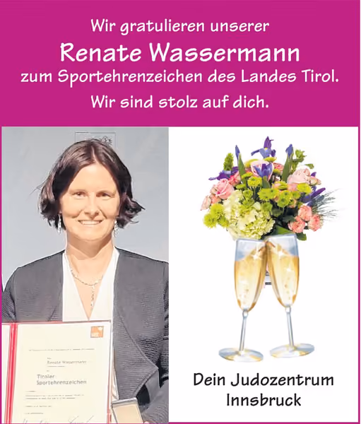 gratulation