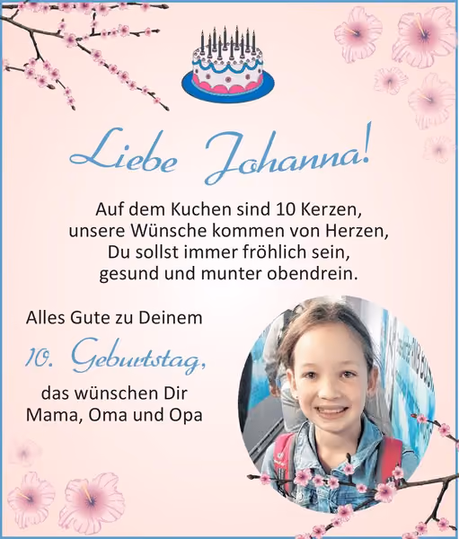 gratulation