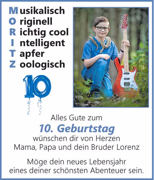 gratulation