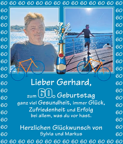 gratulation