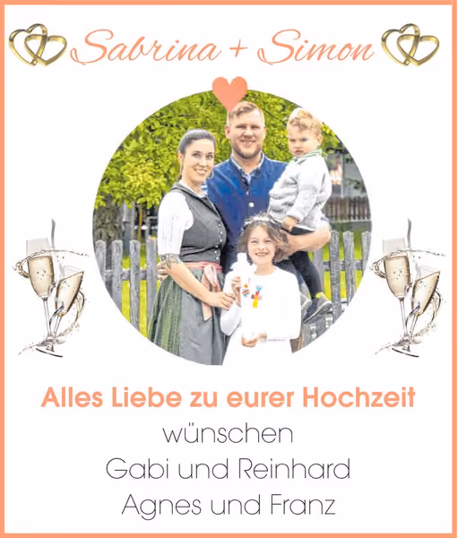 gratulation