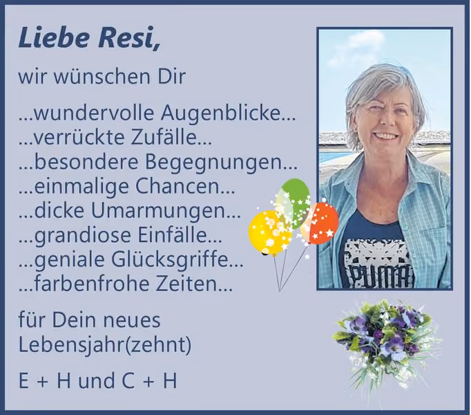 gratulation