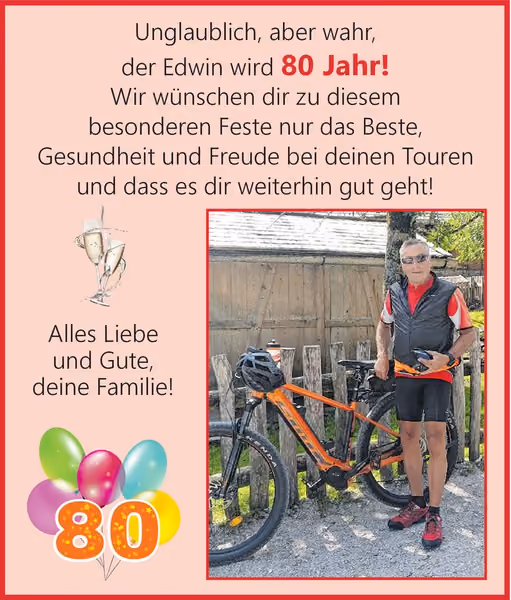 gratulation