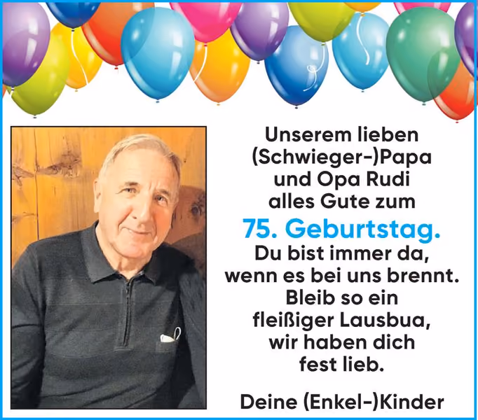 gratulation