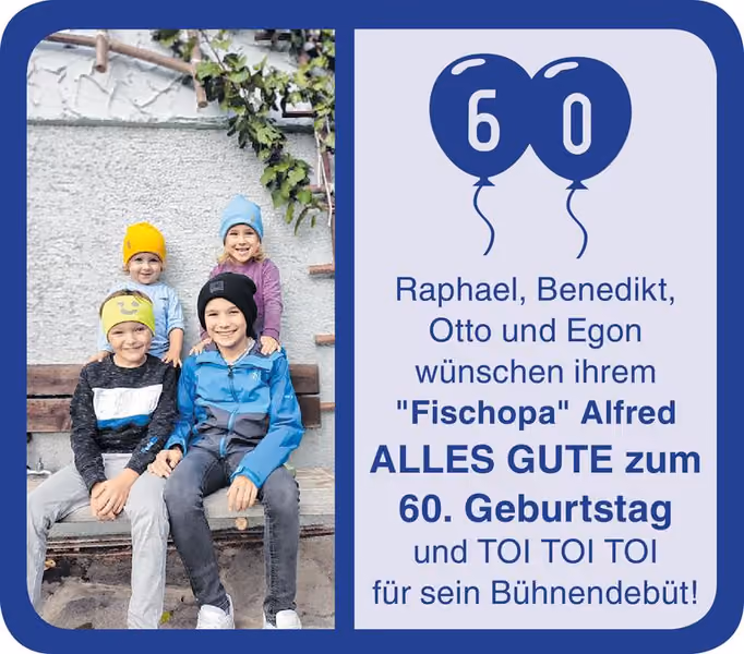 gratulation