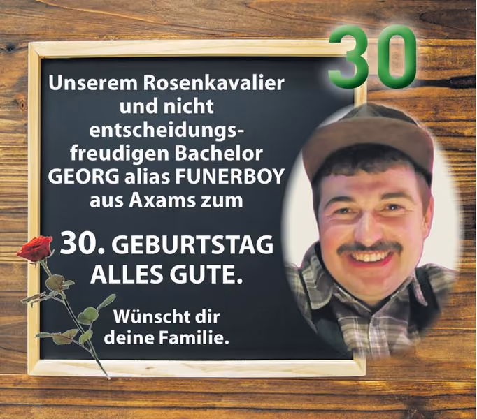 gratulation