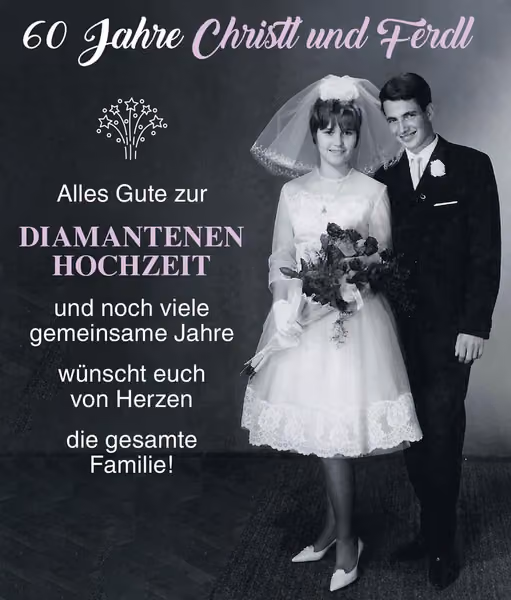 gratulation