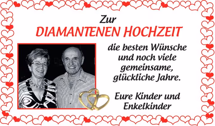 gratulation