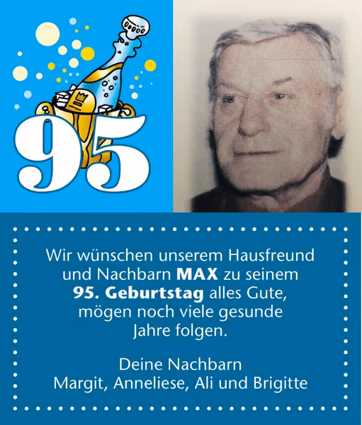gratulation
