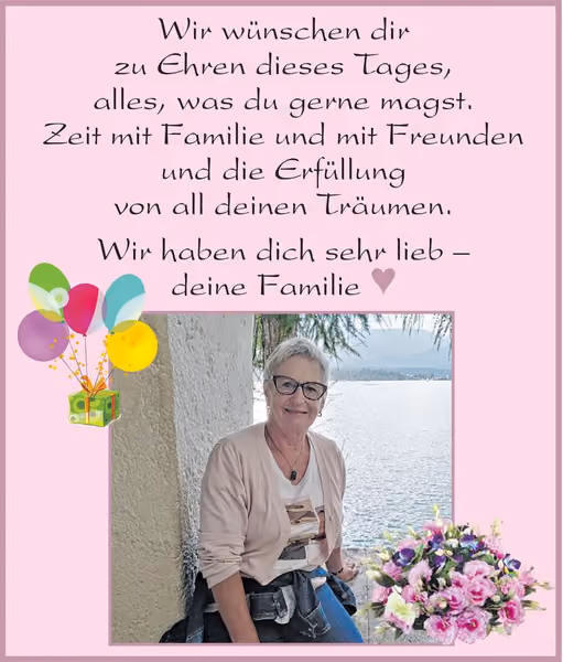 gratulation