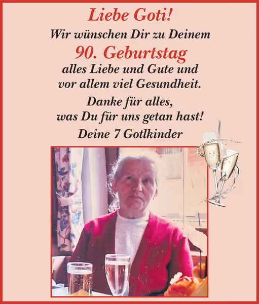 gratulation