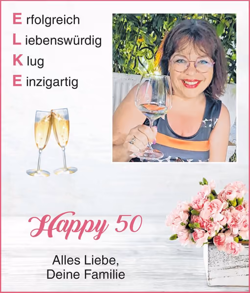 gratulation