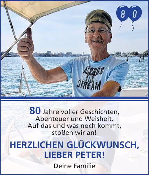gratulation