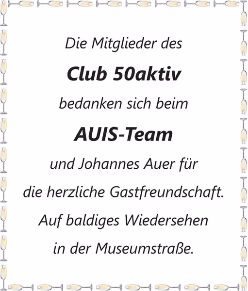 gratulation