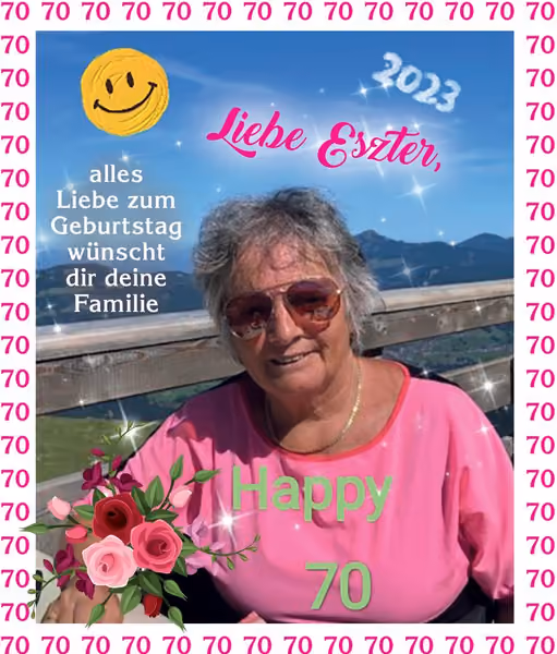 gratulation