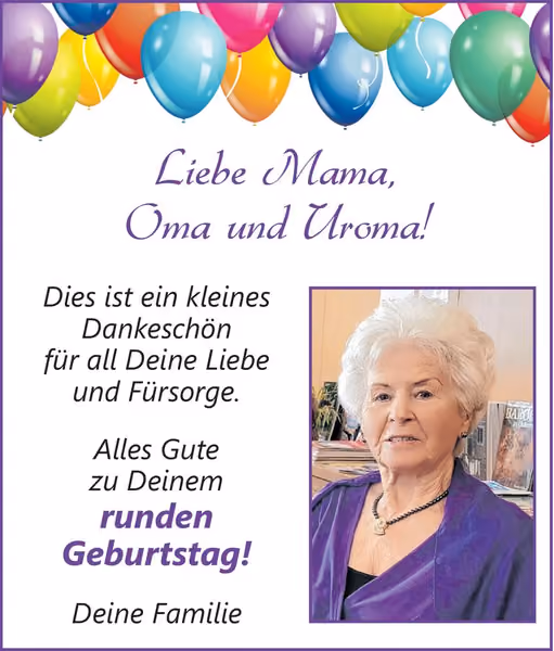 gratulation