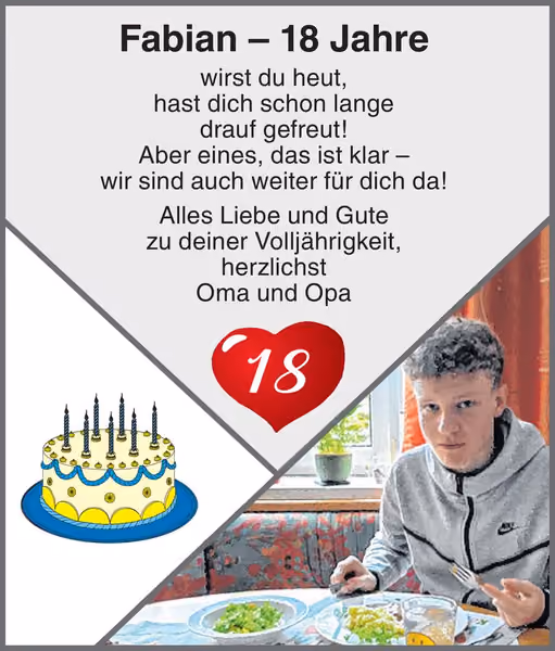 gratulation