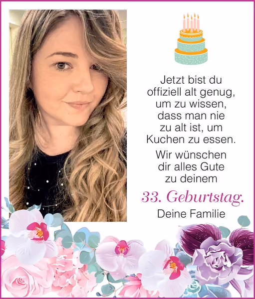 gratulation