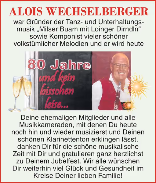 gratulation