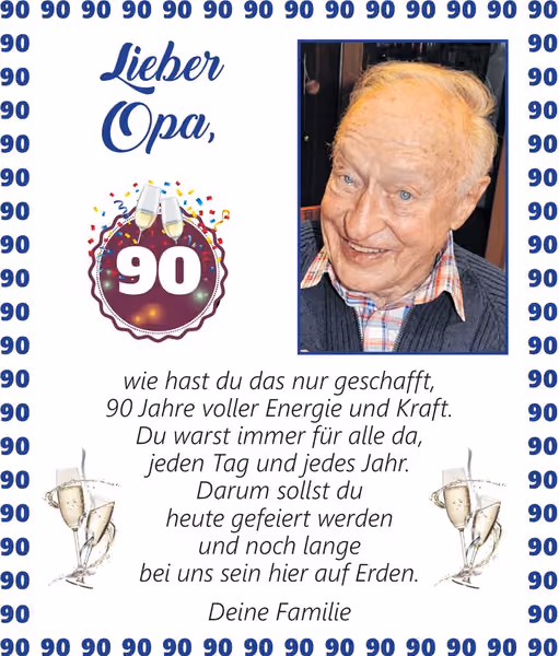 gratulation