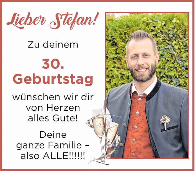 gratulation