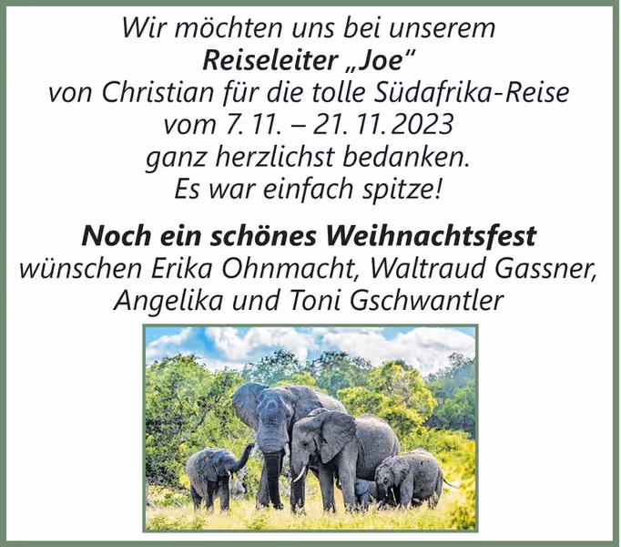 gratulation
