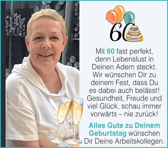gratulation