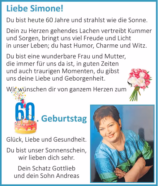 gratulation