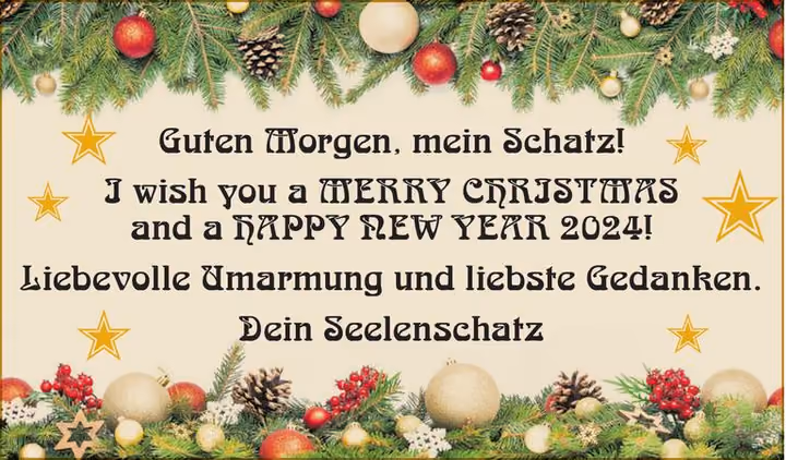 gratulation