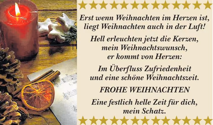 gratulation