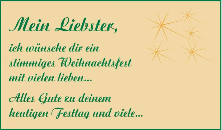 gratulation