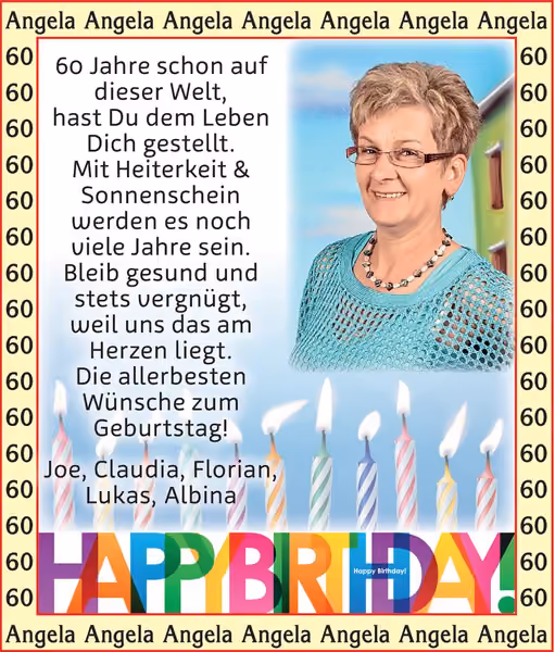 gratulation