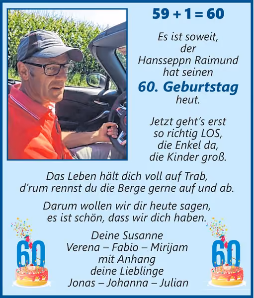 gratulation